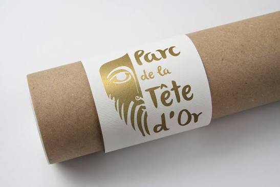 Logo parc de la t&ecirc;te d'or
